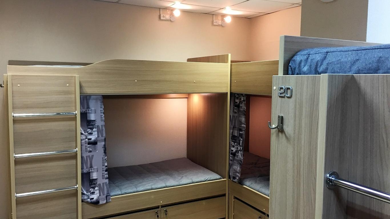 Horoshy Hostel