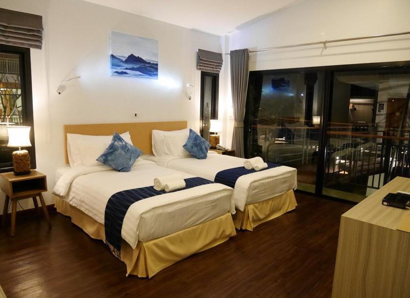 Habitación Foto