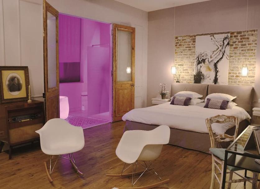 Habitación Foto