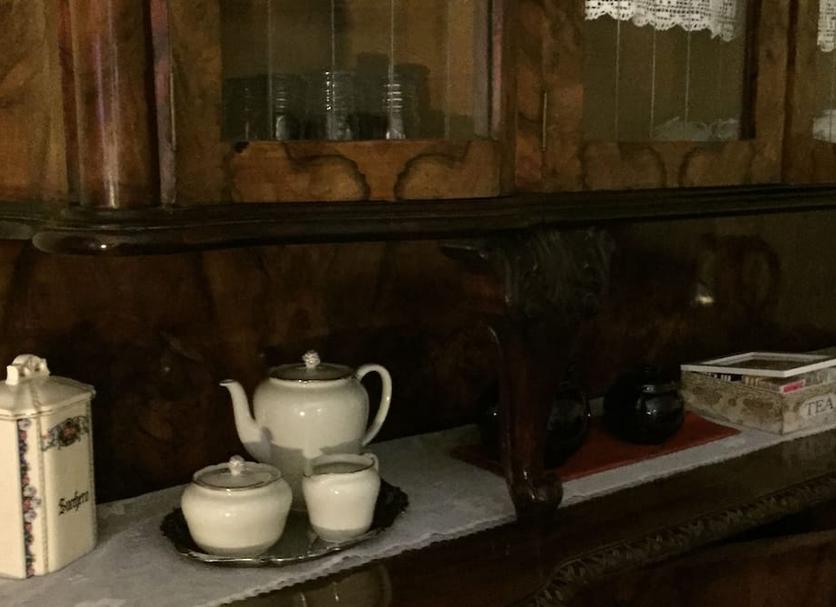 Servicio de la habitación Foto