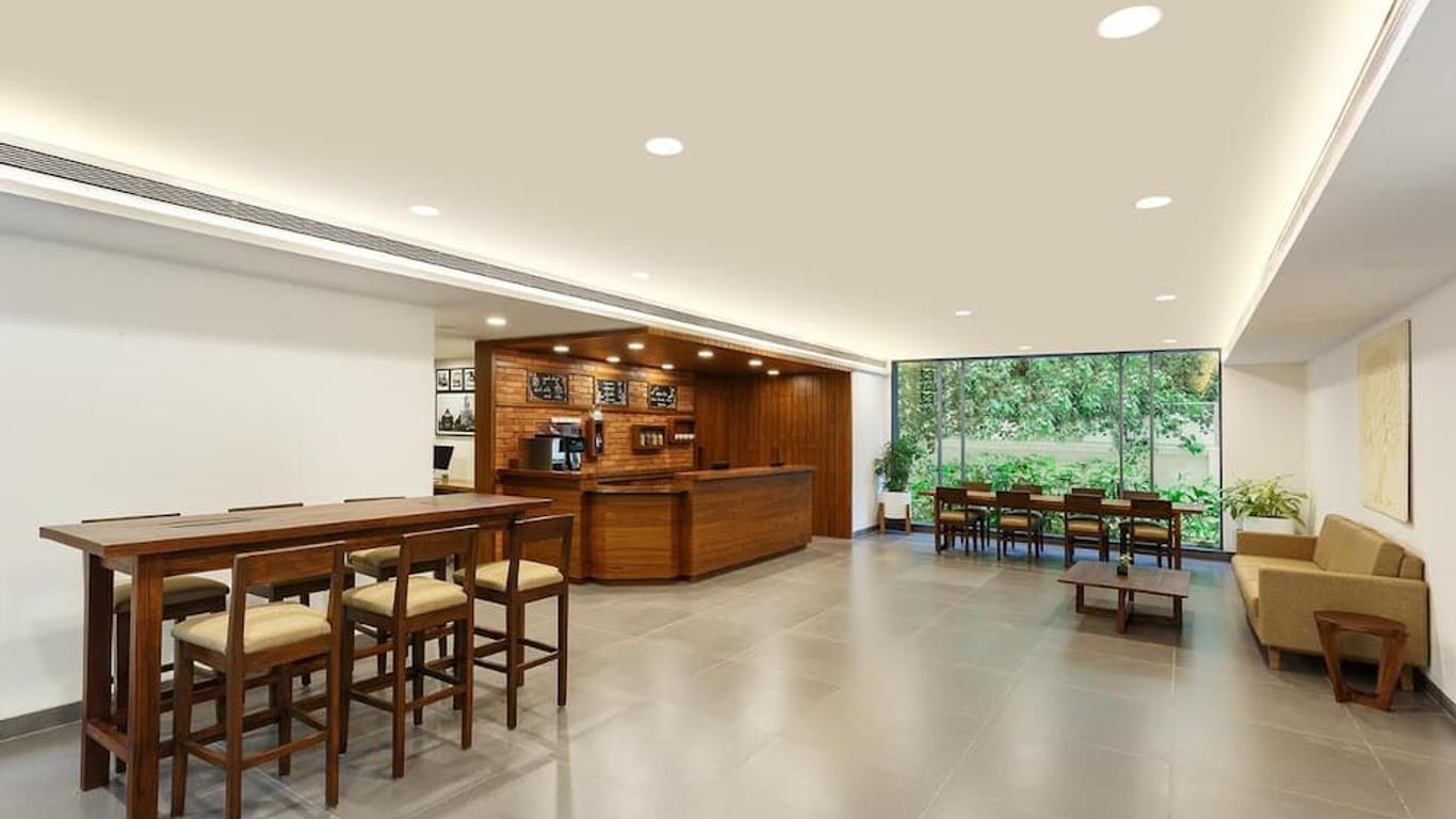 Ginger Hotel Lucknow