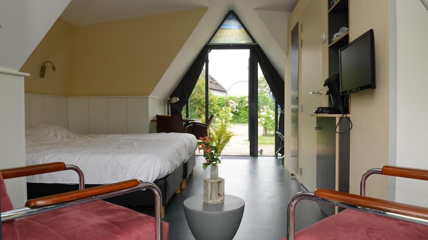 Hotelhuisjes Oosterleek