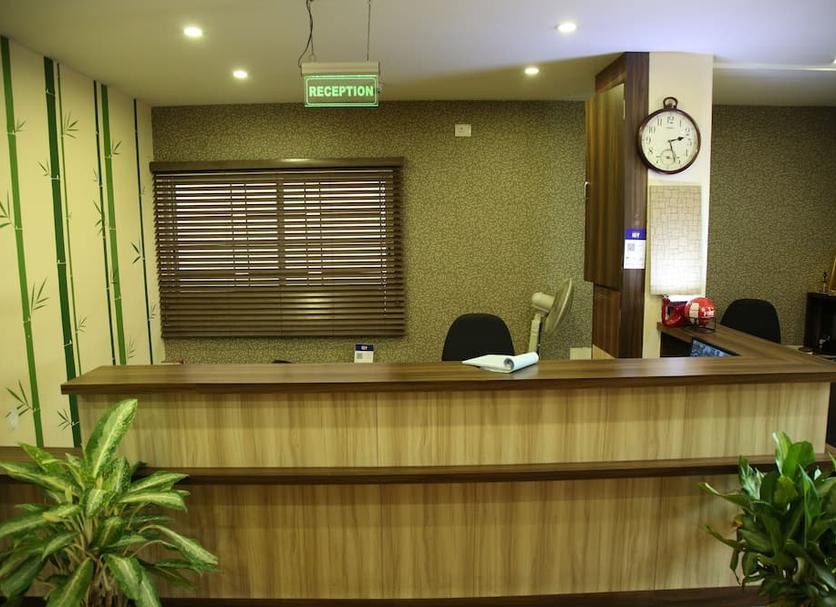 Recepción Foto