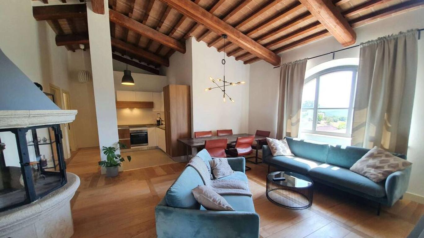 Vin Hotel - La Meridiana Montieri