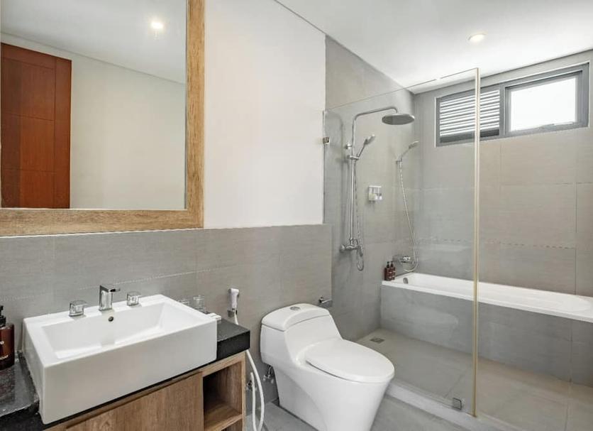 Baño Foto