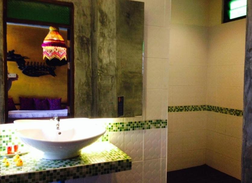 Baño Foto