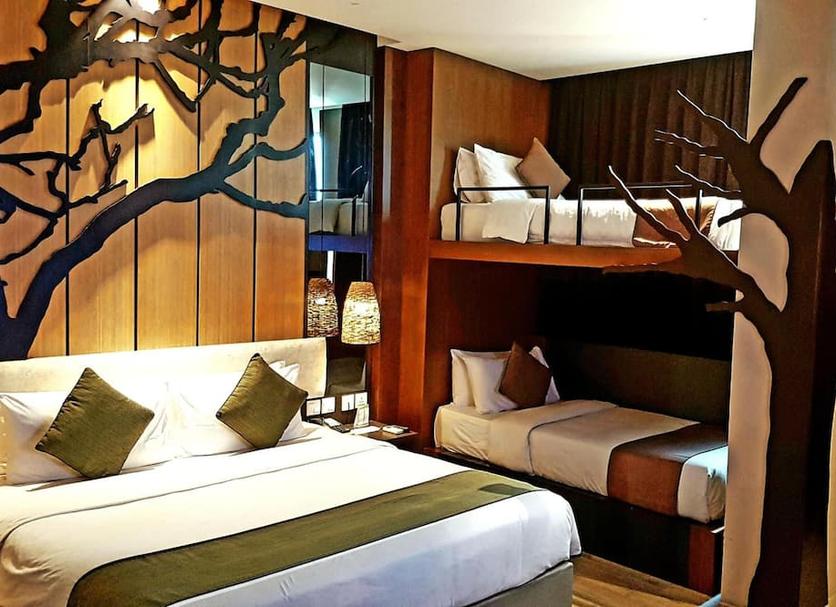 Habitación Foto