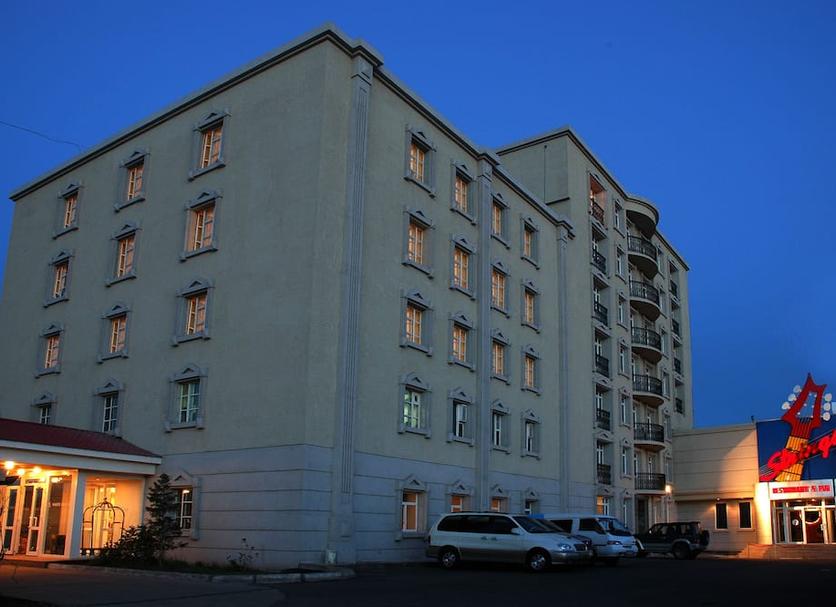 Edificio Foto