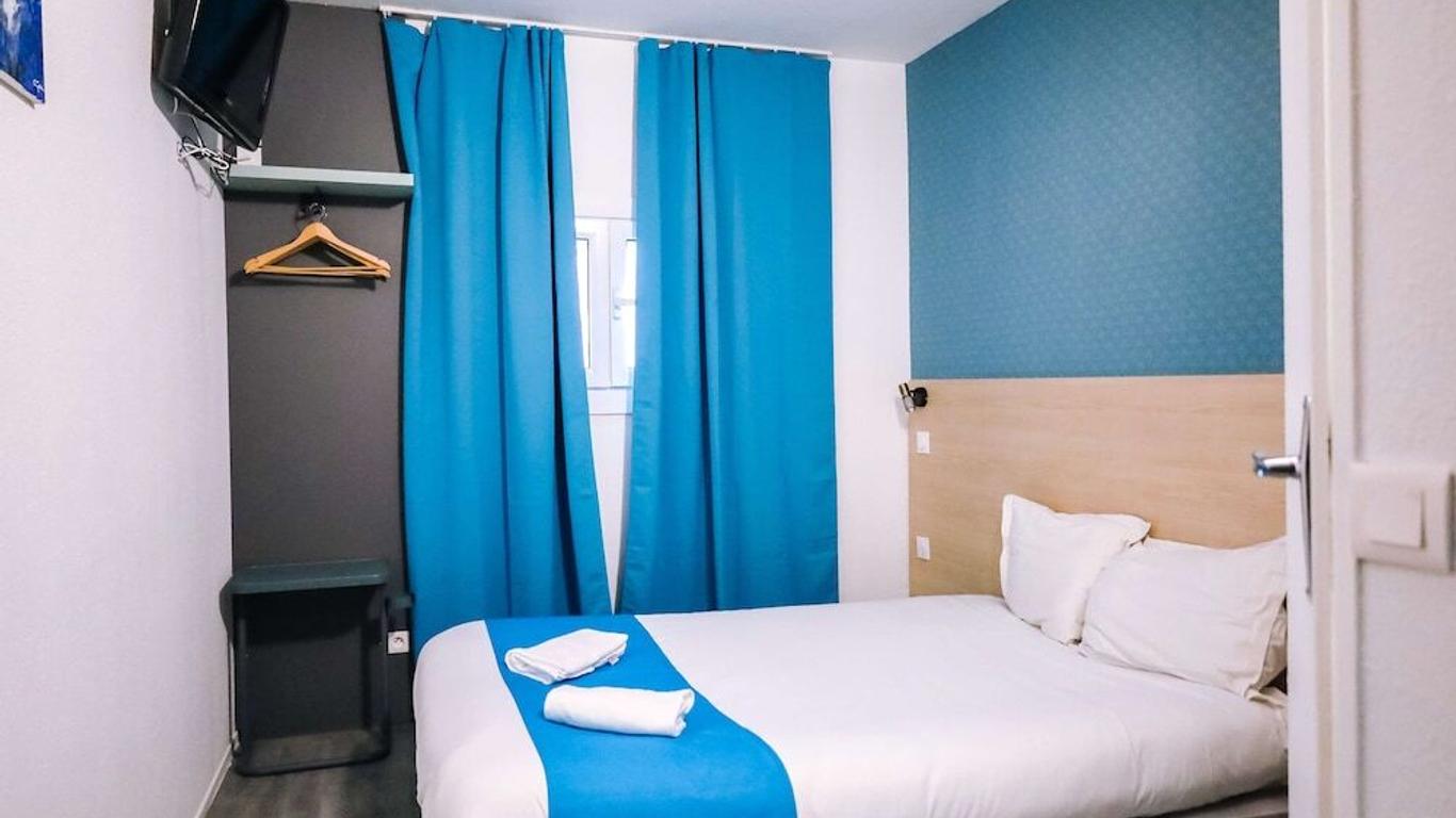 Hotel Escale Akena