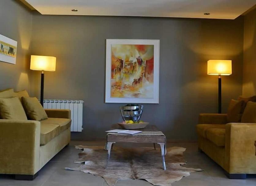 Sala de estar Foto