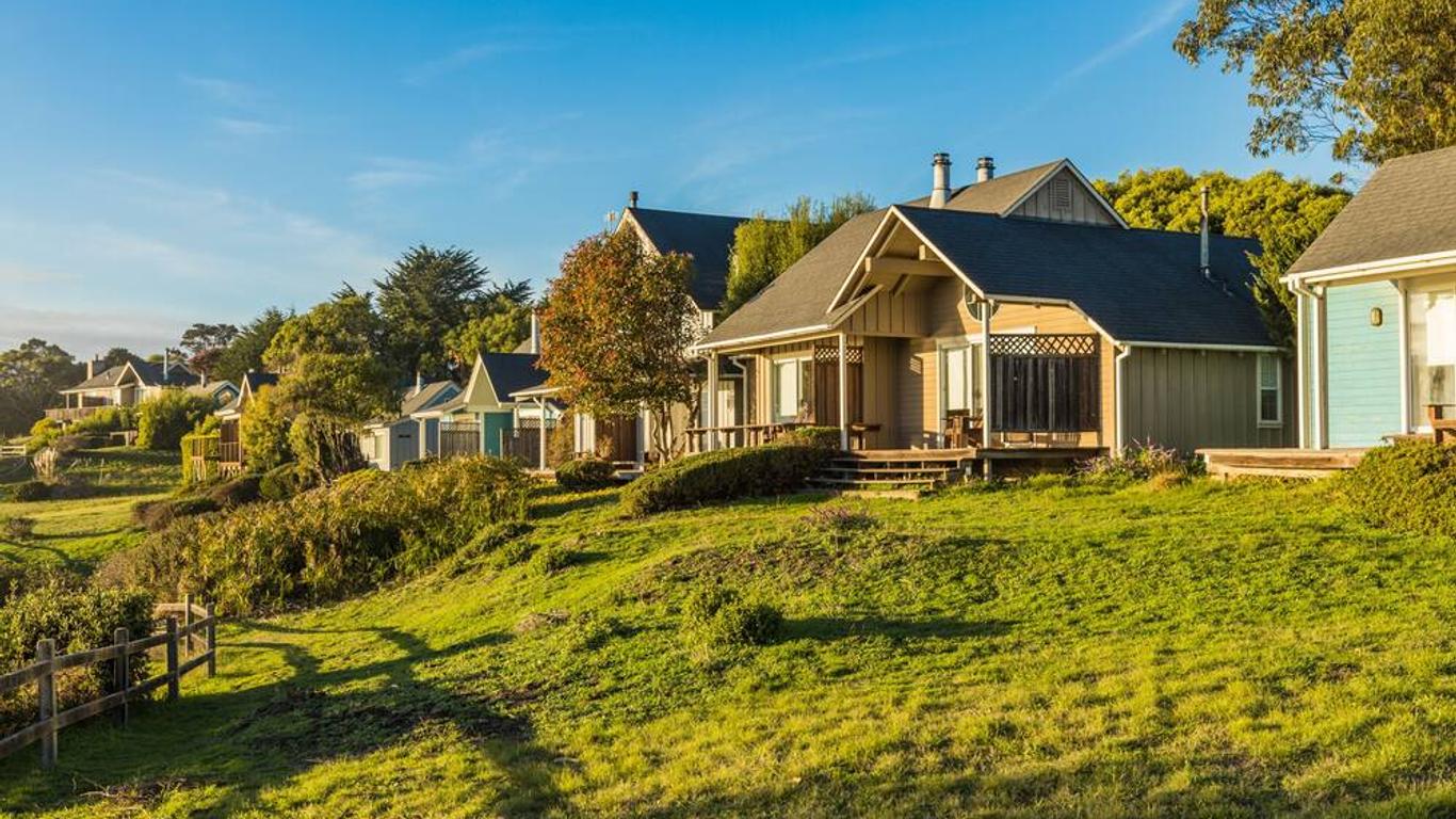 Scp Mendocino Coast Lodge