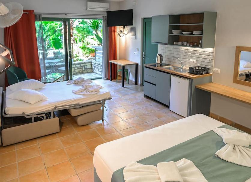Habitación Foto
