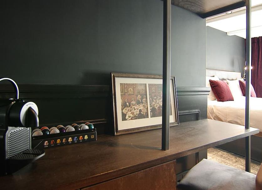 Servicio de la habitación Foto