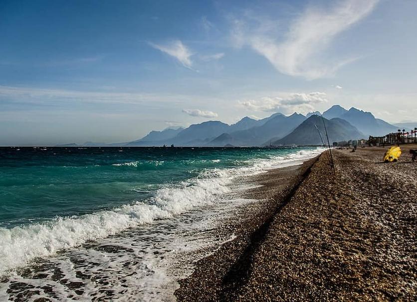 Playa Foto