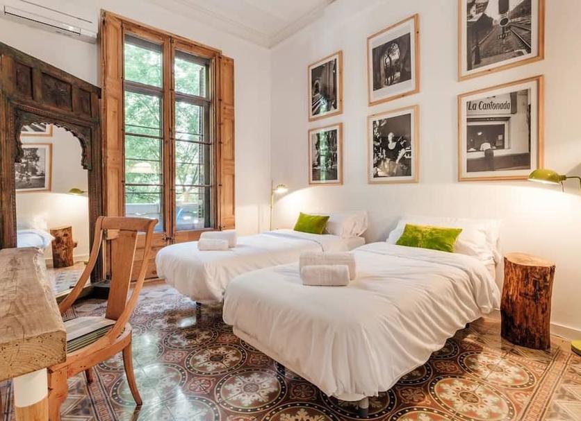 Habitación Foto