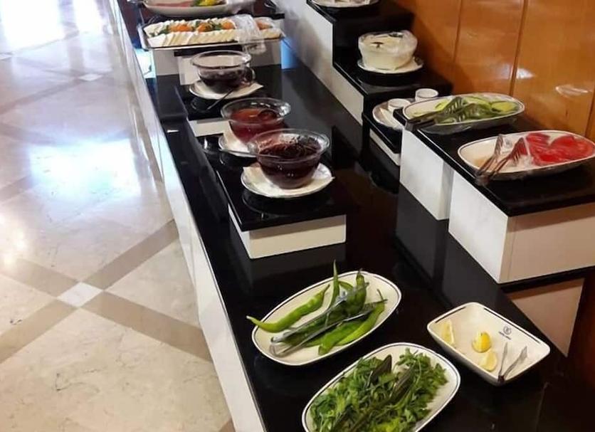 Buffet Foto
