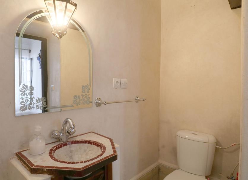 Baño Foto