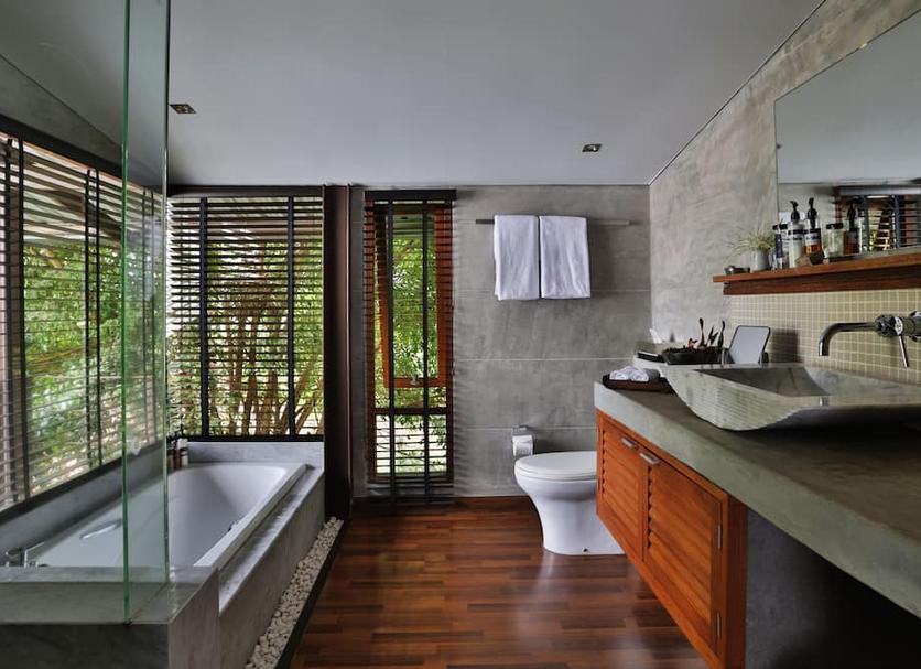 Baño Foto