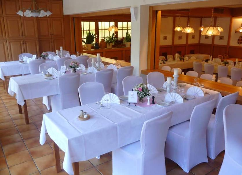 Sala de banquetes Foto