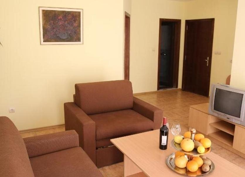 Sala de estar Foto