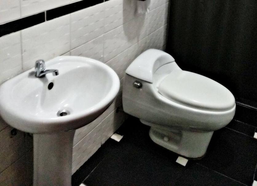 Baño Foto