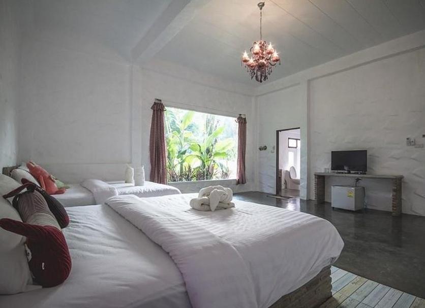Habitación Foto