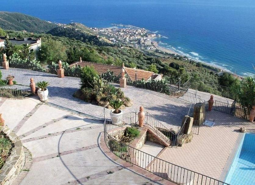 Vista del exterior Foto
