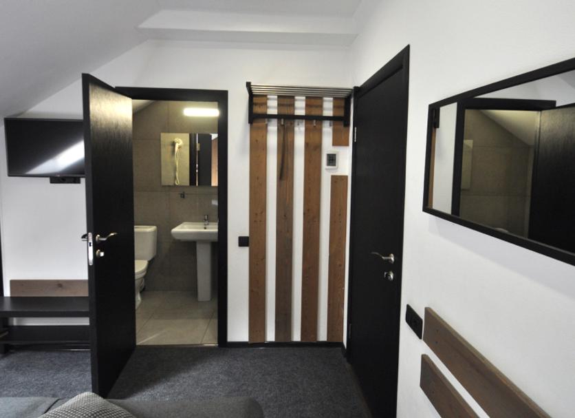 Servicio de la habitación Foto