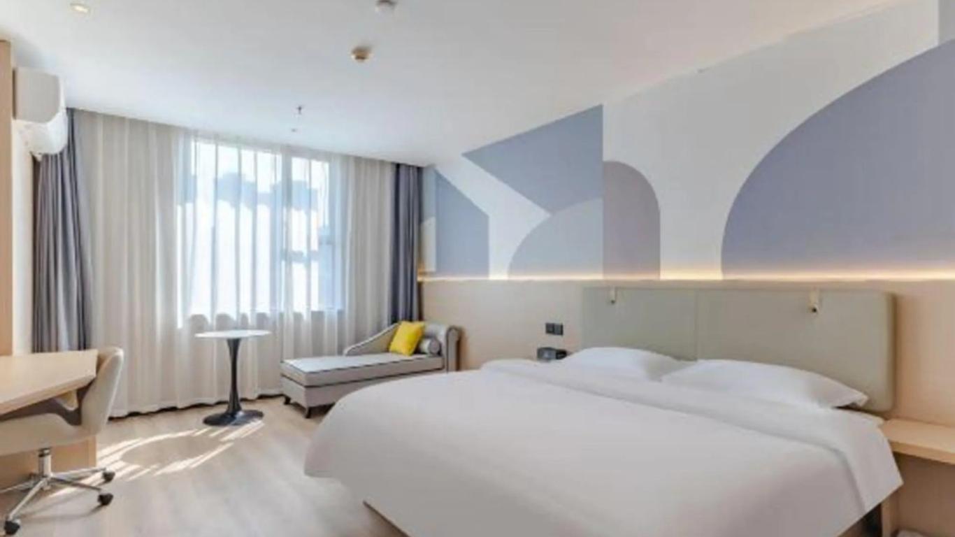 Heyi Business Hotel Hefei