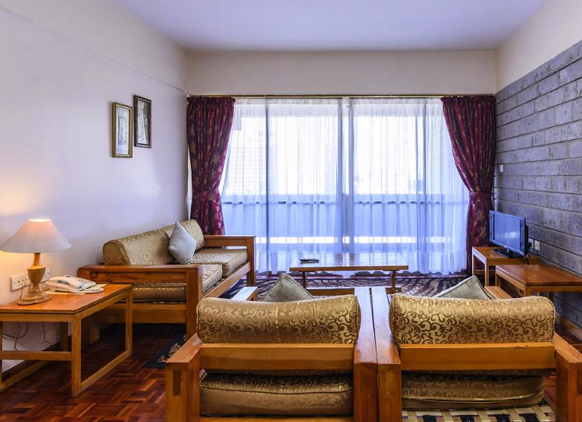 Sala de estar Foto