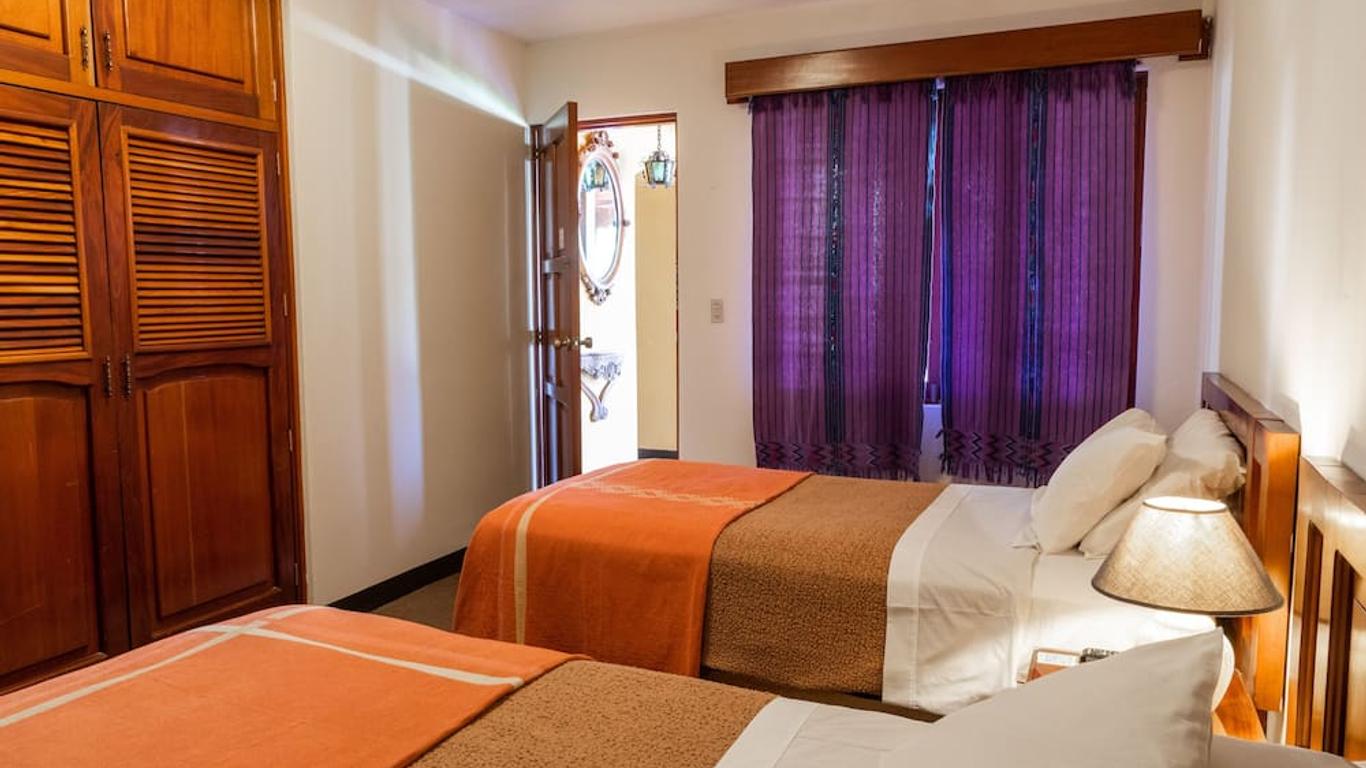 Hotel San Jorge