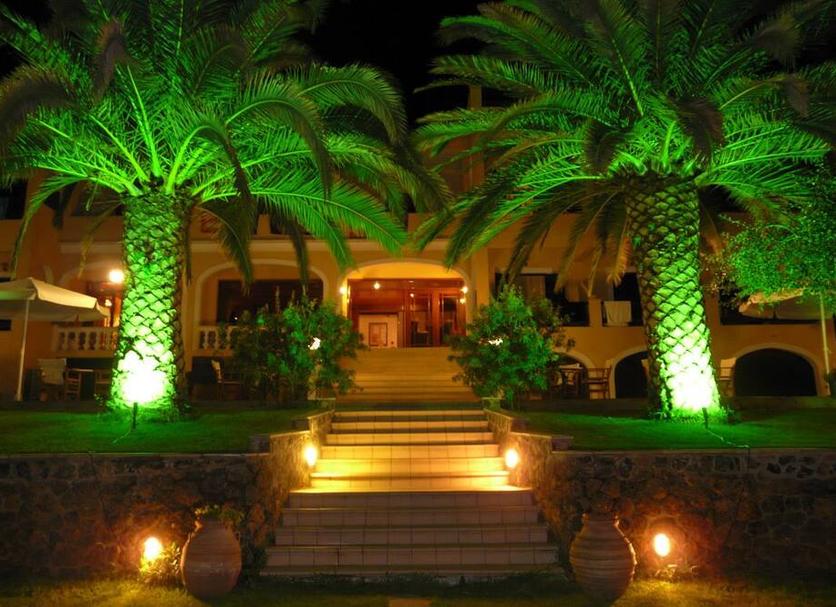 Vista del exterior Foto