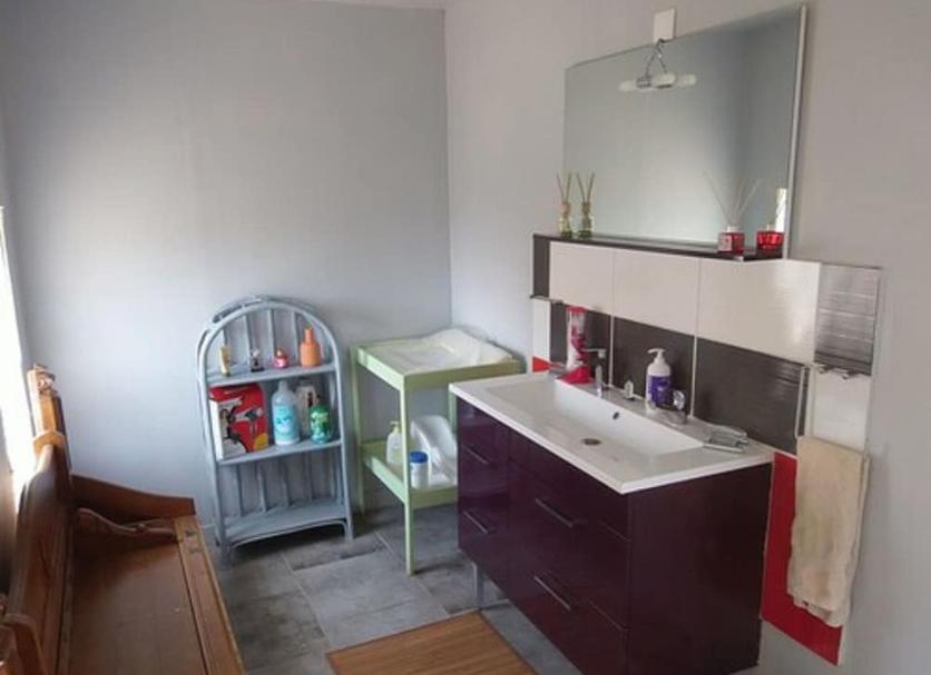 Baño Foto