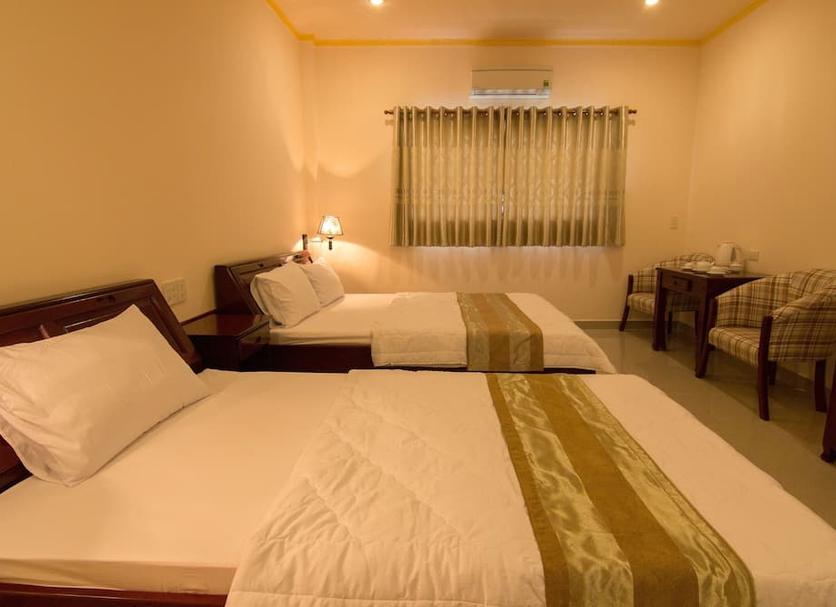 Habitación Foto