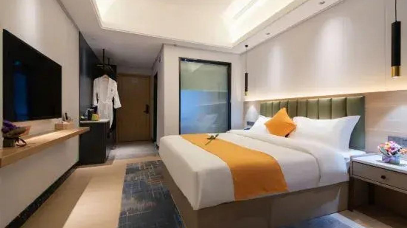 OYO 8009 Pengxin Hotel