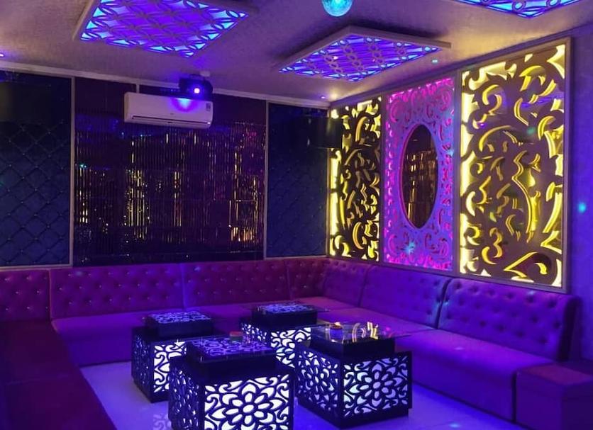 Lounge Foto