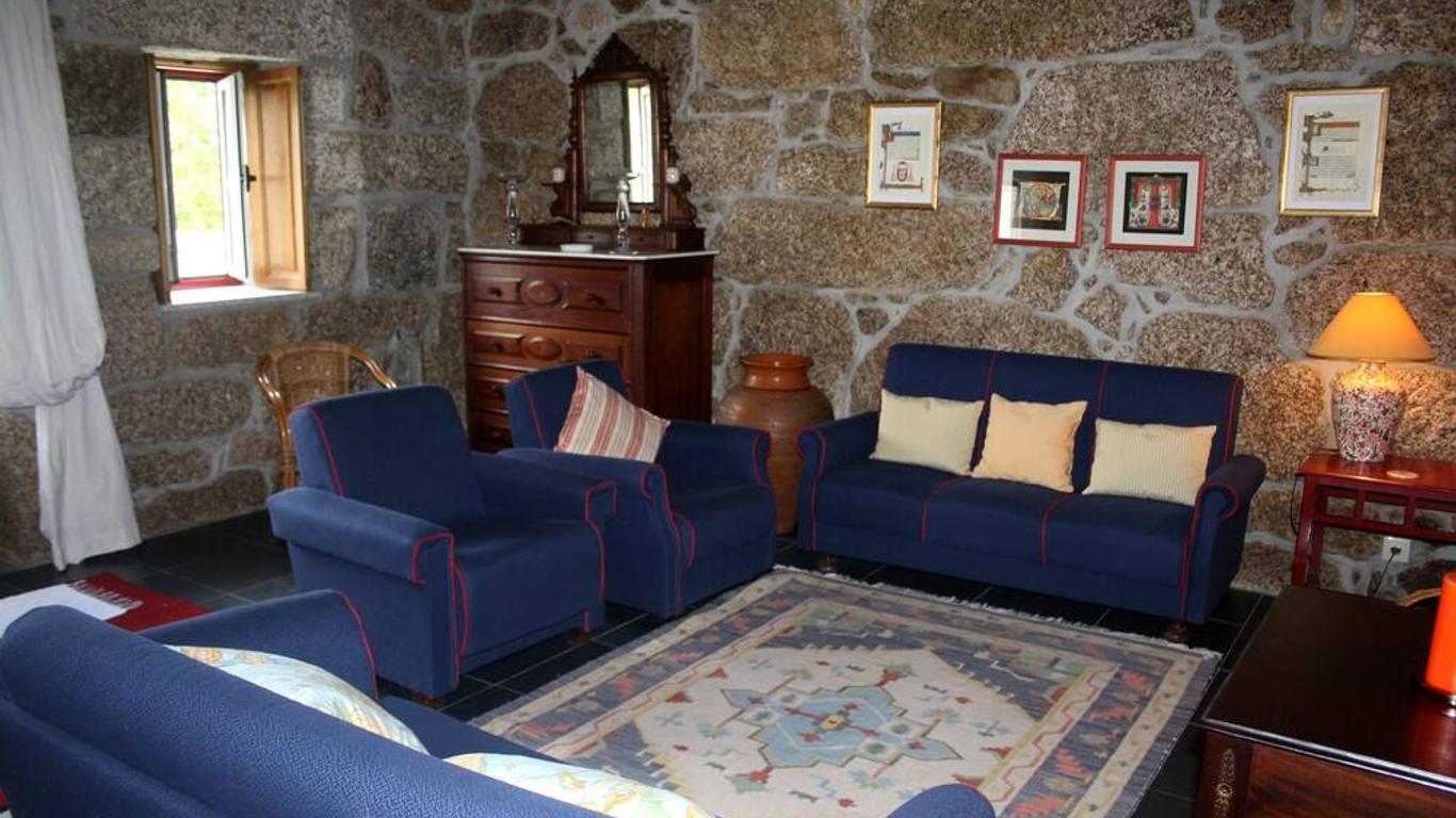 Casas do Eido e Casa da Viúva