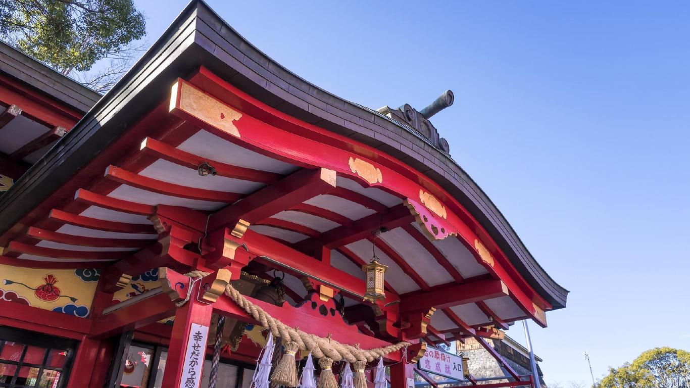 Extol Inn Kumamoto Suizenji