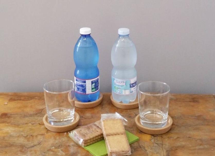 Servicio de la habitación Foto