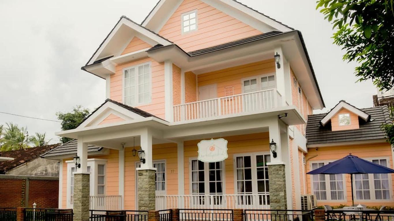 Capital O 92559 Sweet Peach House