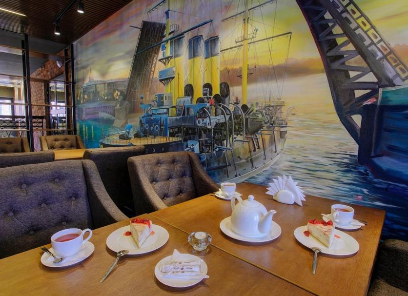 Restaurante Foto