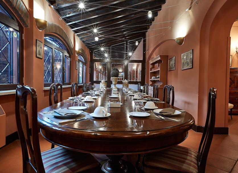 Restaurante Foto