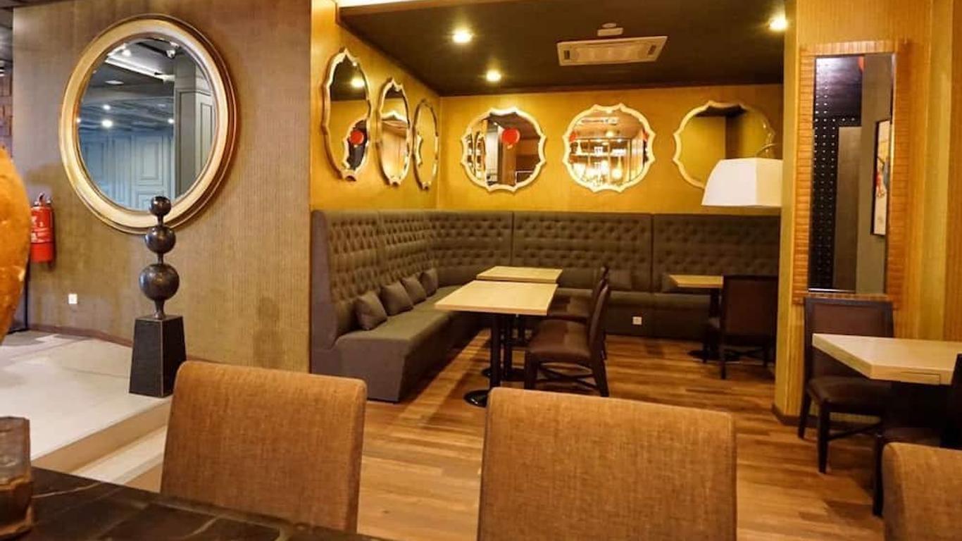 Bedrock Hotel