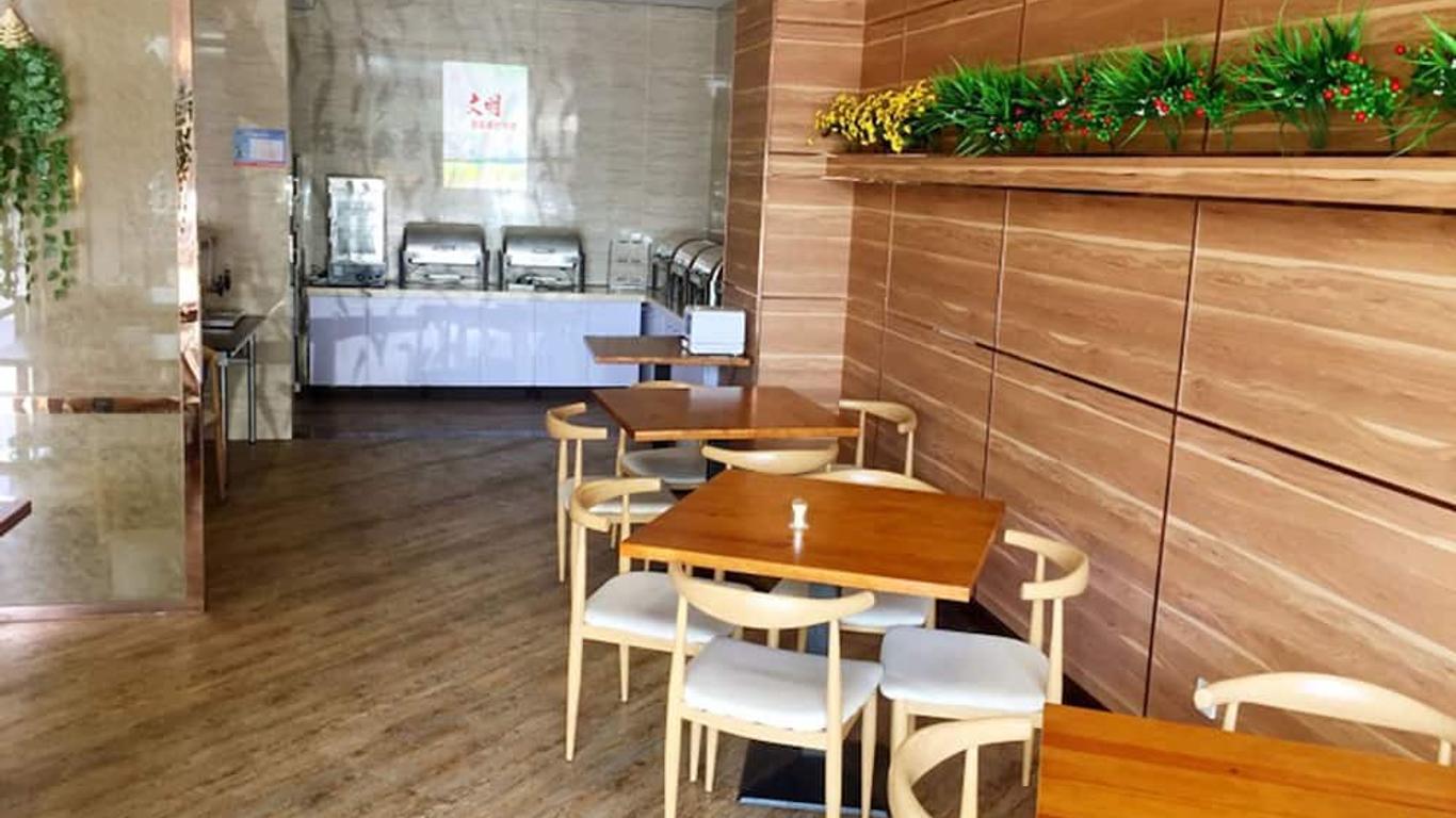 Greentree Inn Yancheng Economic Development Zone Management Committee Express Hotel