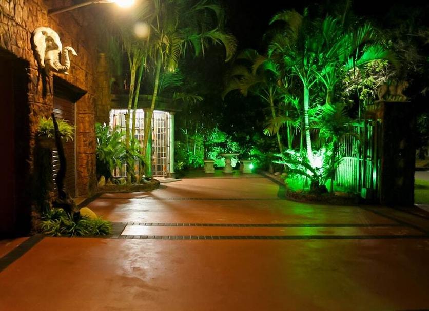Vista del exterior Foto