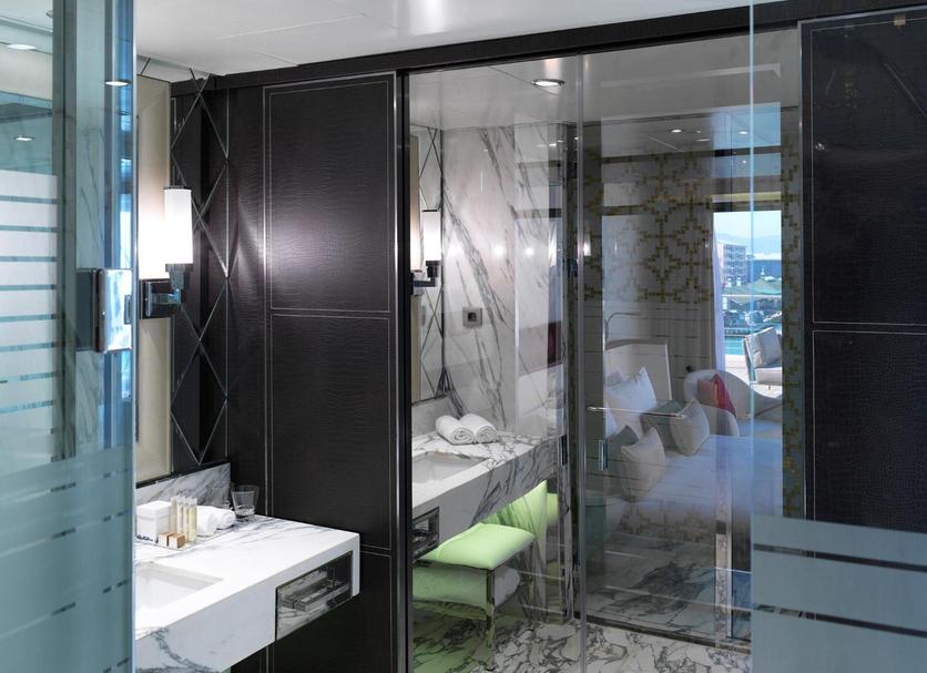 Baño Foto