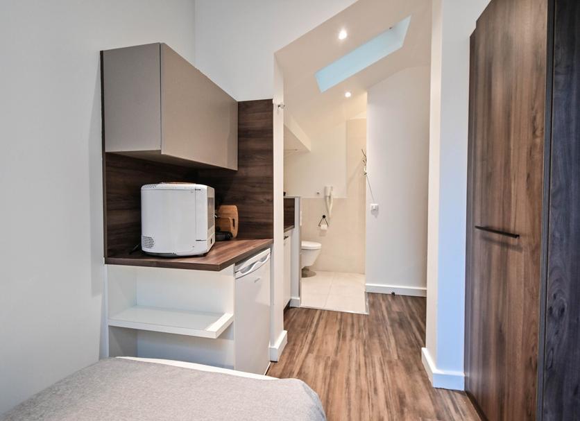 Servicio de la habitación Foto