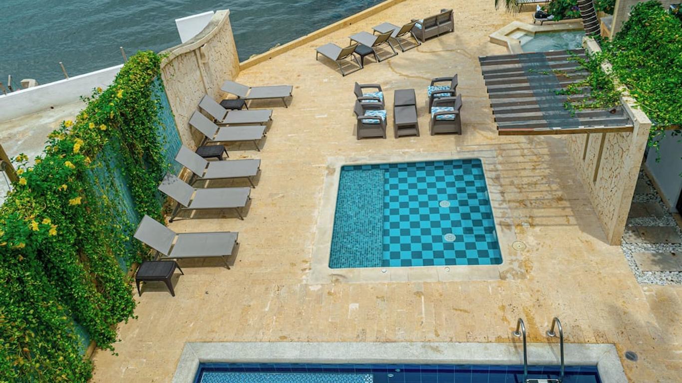 Hotel Caribbean Cartagena