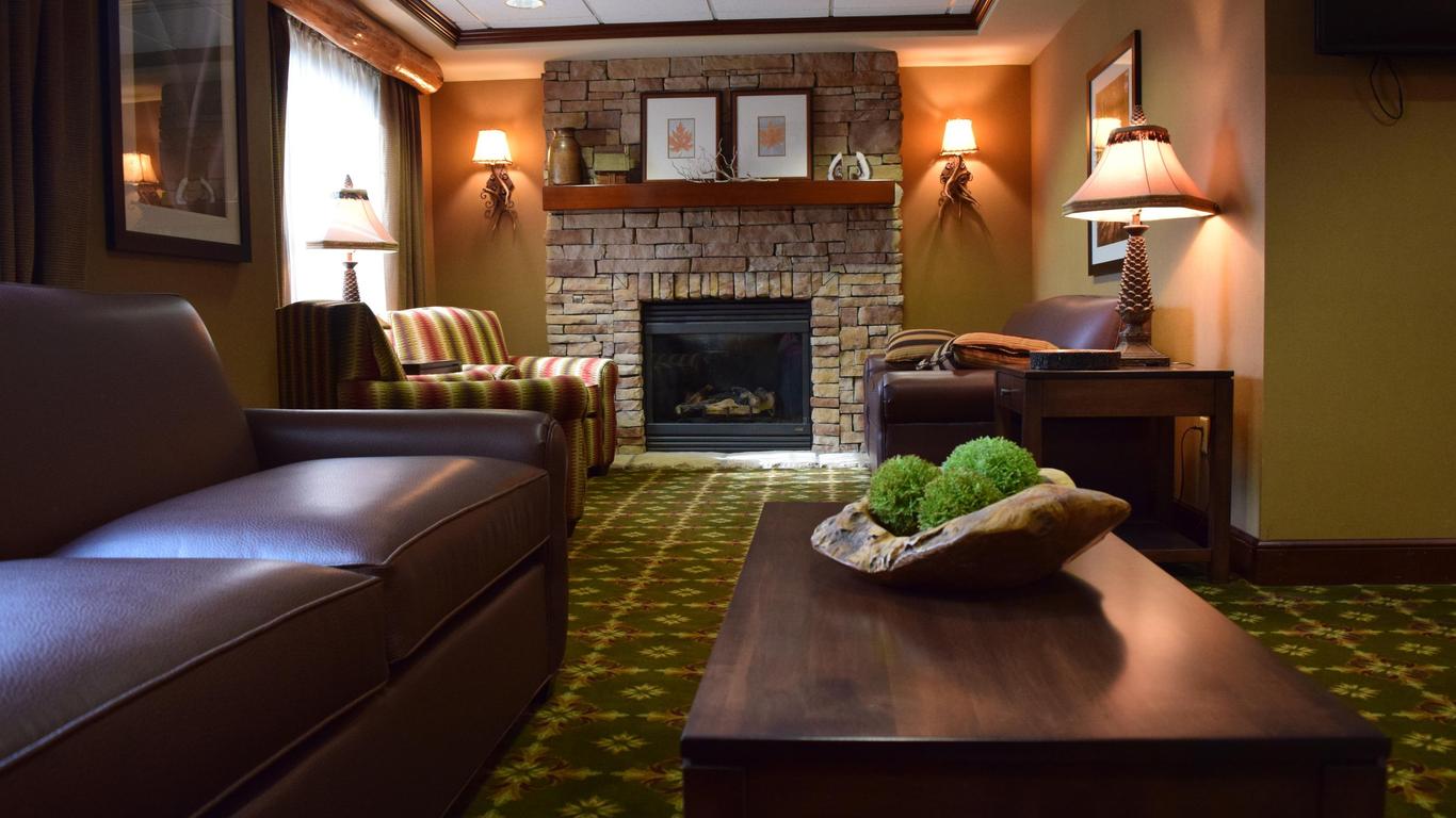 Holiday Inn Express Hocking Hills-Logan