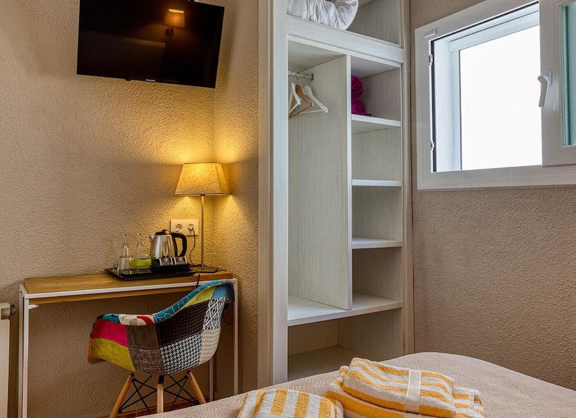 Servicio de la habitación Foto